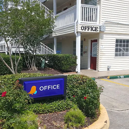 Intown Suites Extended Stay Select New Orleans La - Harvey-3