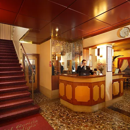 Hotel Gorizia A La Valigia-3