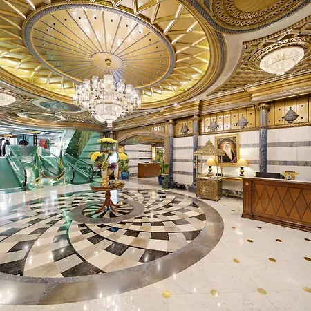 Intercontinental Dar Al Tawhid Makkah By Ihg-3