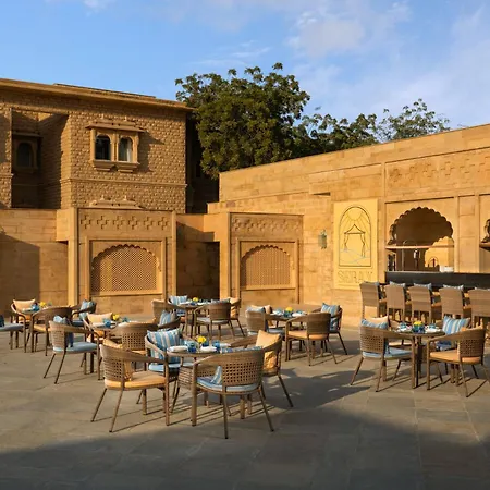 Taj Gorbandh Palace, Jaisalmer-3
