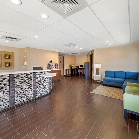 The Atrium Hotel Sfo Airport - Free Shuttle & Breakfast-3