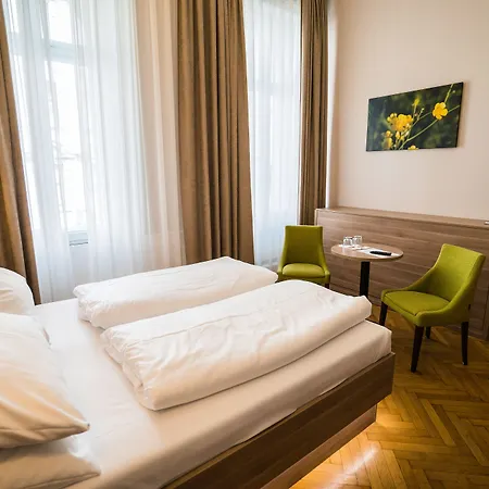Hotel Marc Aurel - Vienna City Center-2