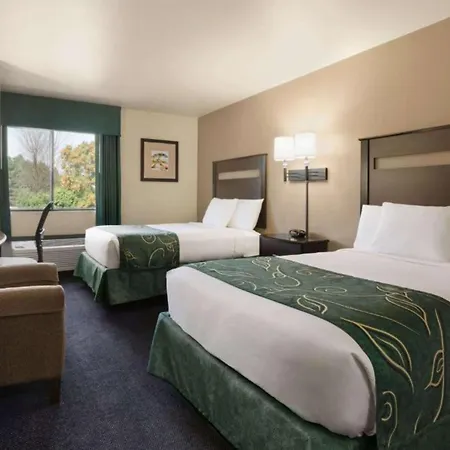 Travelodge By Wyndham Brunswick Near Fredrick-2