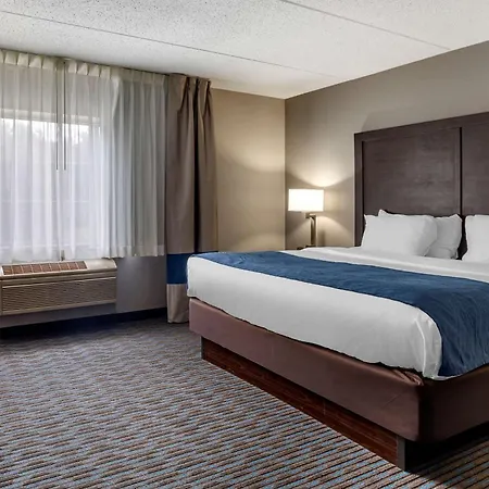 Comfort Inn Griswold-3