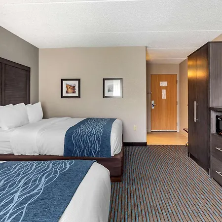 Comfort Inn Griswold-2