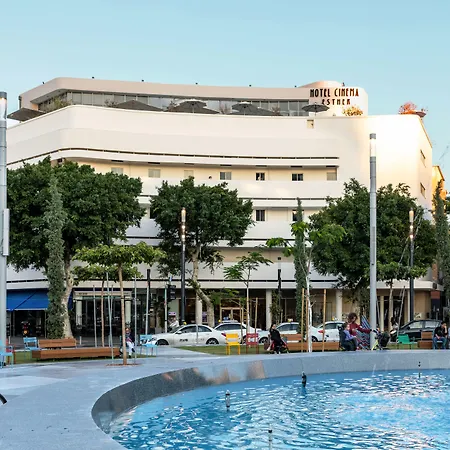 Cinema Hotel - An Atlas Boutique Hotel-2