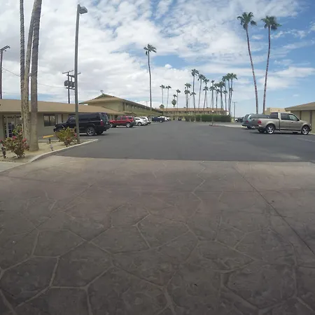 Americas Best Value Inn Blythe Ca-3