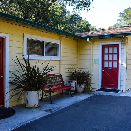 Mine And Farm, The Inn At Guerneville, Ca-3