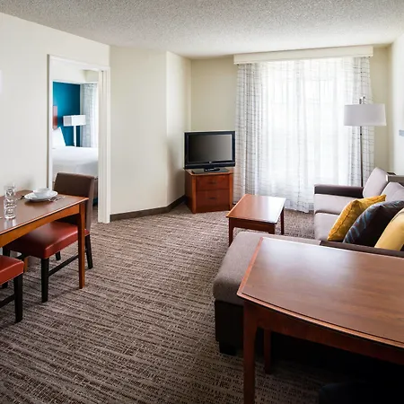 Residence Inn By Marriott Cypress Los Alamitos-2