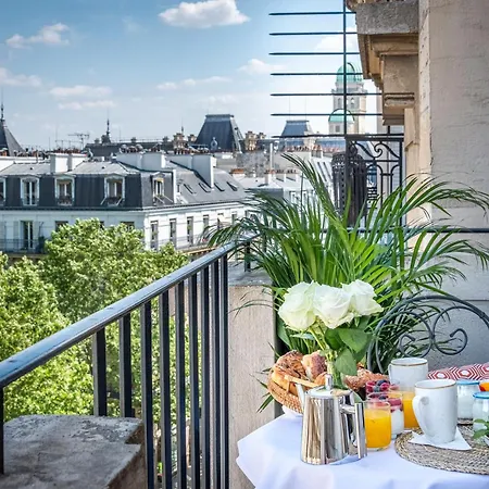 Hotel Trianon Rive Gauche-2