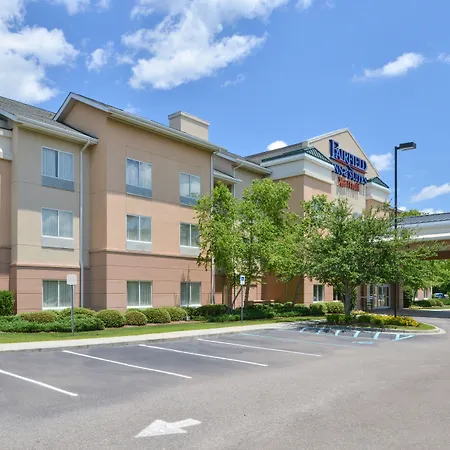 Fairfield Inn And Suites Charleston North/University Area-3