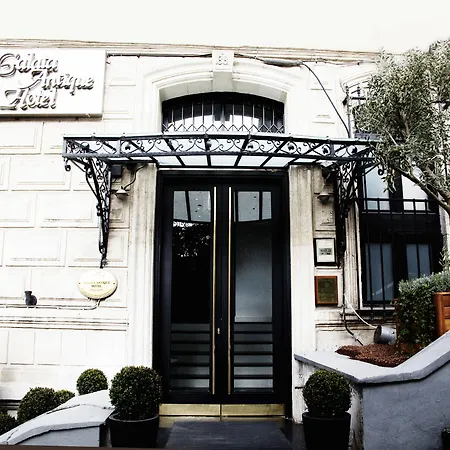 Galata Antique Hotel - Special Category-3