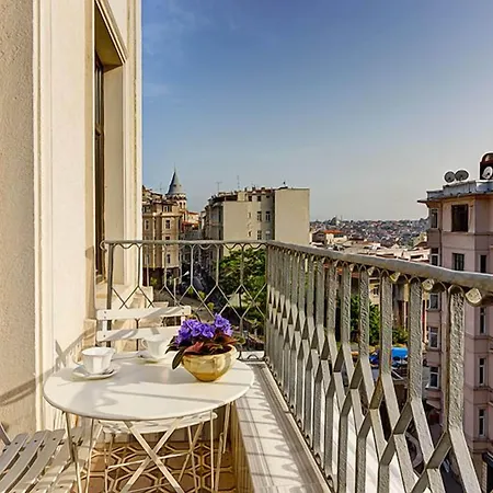 Galata Antique Hotel - Special Category-3