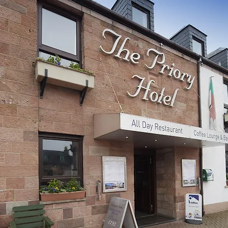 The Priory Hotel-2