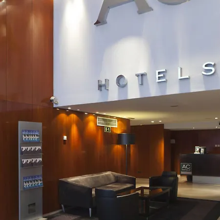 Ac Hotel Avenida De America By Marriott-2