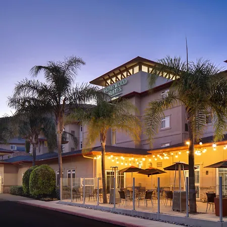 Homewood Suites By Hilton San Francisco Airport North California-3