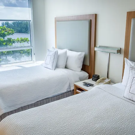 Springhill Suites By Marriott Miami Airport South Blue Lagoon Area-2