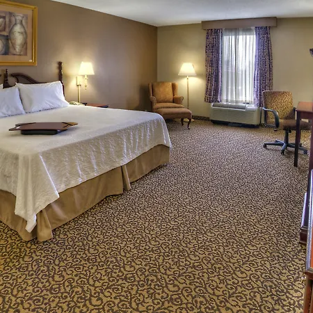 Hampton Inn Bartlesville-3