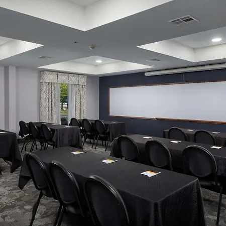 Hampton Inn Bartlesville-2