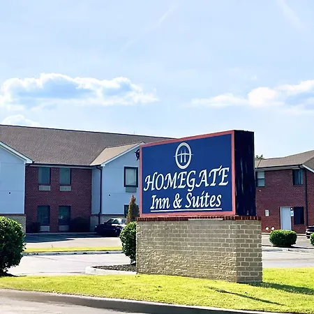 Home Gate Inn & Suites-3