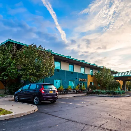 Best Western The Inn At The Fairgrounds-3