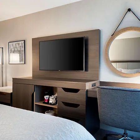 Hampton Inn By Hilton Boston/Cambridge-2