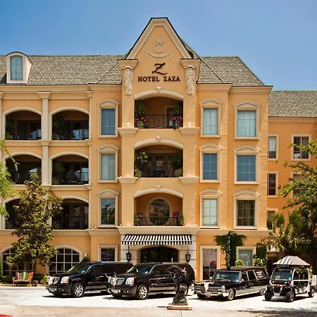 Hotel Zaza Dallas-2