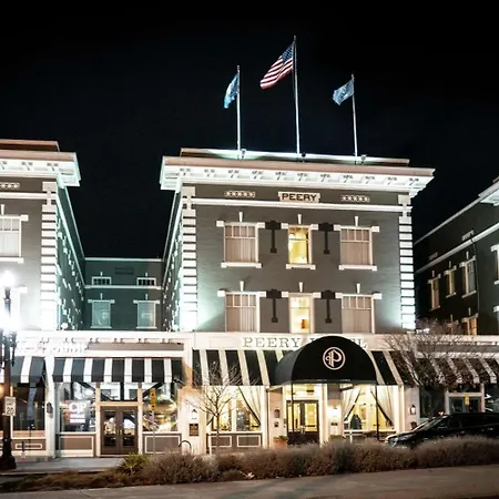The Peery Salt Lake City Downtown, Tapestry Collection By Hilton-2