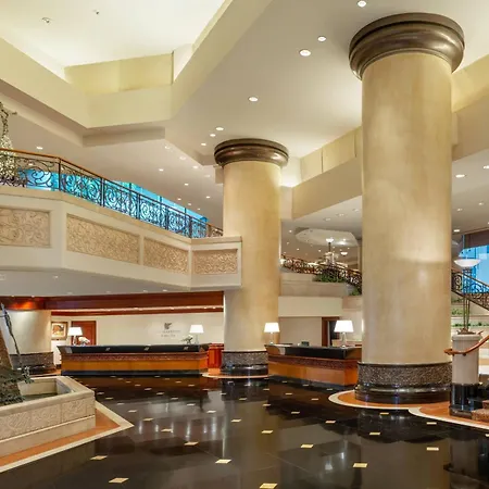 Jw Marriott Hotel Surabaya-2