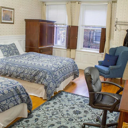 Beacon Inn 1750-2