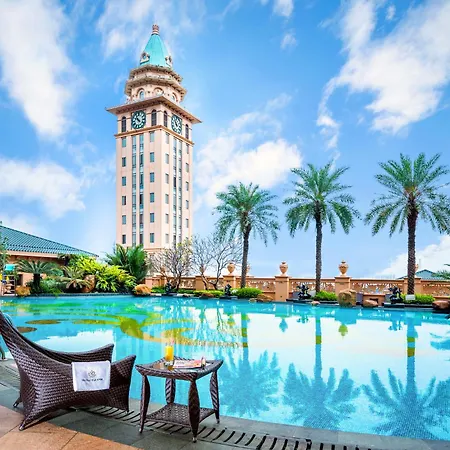 Chateau Star River Guangzhou-3