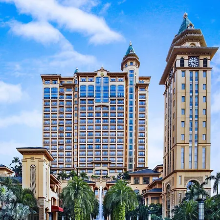 Chateau Star River Guangzhou-2