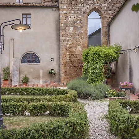 Relais Il Chiostro Di Pienza-3