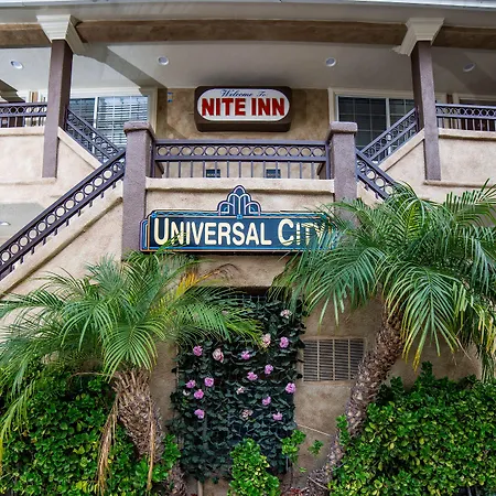 Nite Inn At Universal City - Walking Distance To Universal Studios Hollywood-2