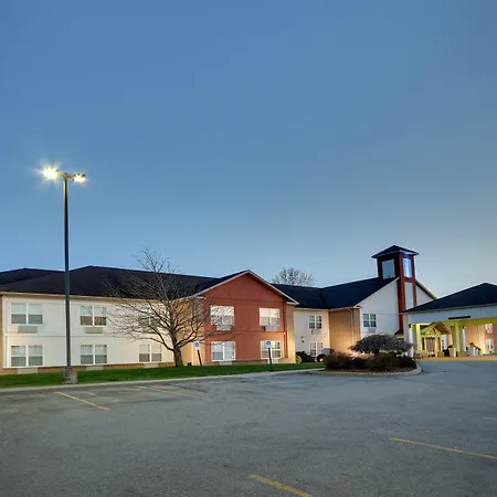 Holiday Inn Express & Suites Bad Axe By Ihg-2
