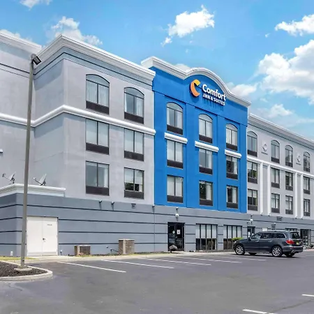Comfort Inn & Suites Voorhees-Mt Laurel-3