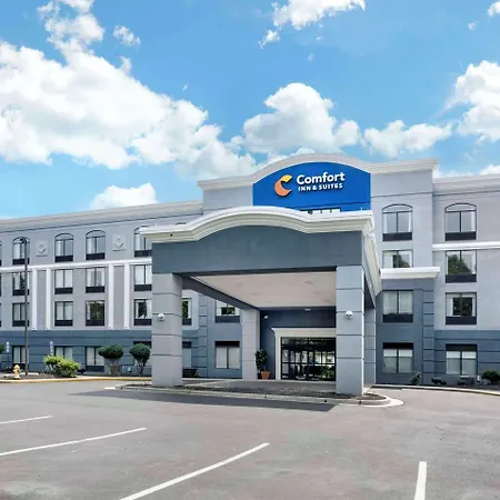 Comfort Inn & Suites Voorhees-Mt Laurel-2