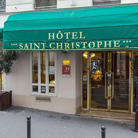 Hotel Saint Christophe-3