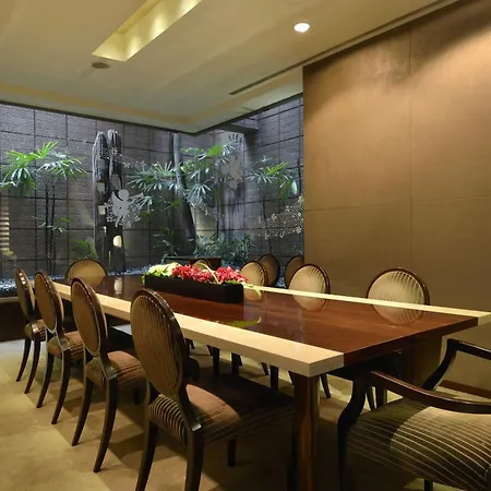 Les Suites Taipei - Da An-2