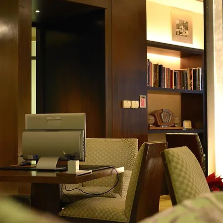 Les Suites Taipei - Da An-3