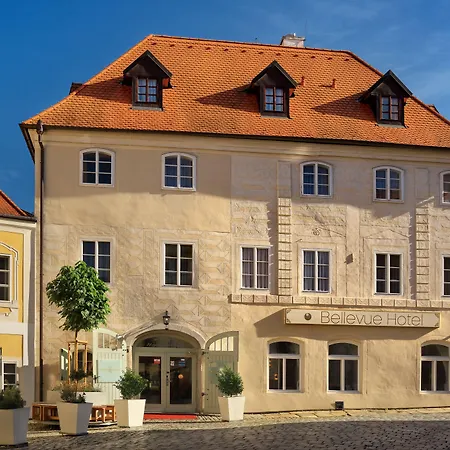 Bellevue Hotel Cesky Krumlov-3