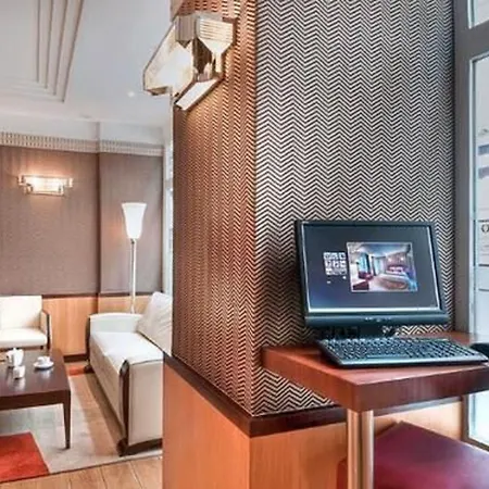 Hotel Opera D'Antin-3