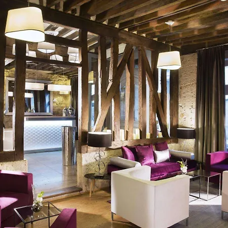 Hotel Jacques De Molay - Fitness & Sauna-3