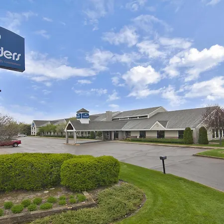 Boarders Inn & Suites By Cobblestone Hotels - Faribault-3
