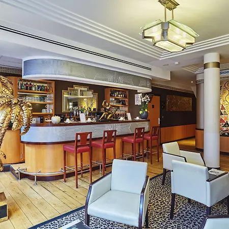 Hotel Opéra d'Antin-3