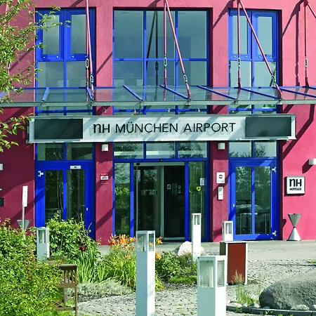 Nh Muenchen Airport-3