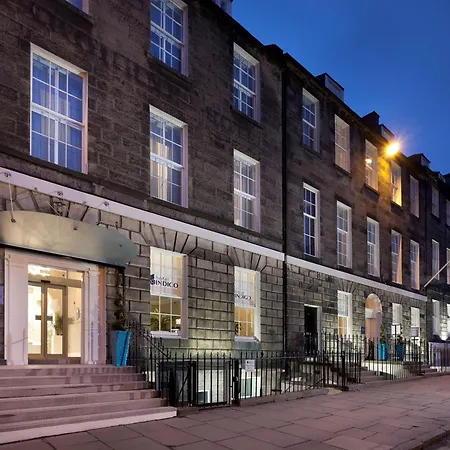 Hotel Indigo Edinburgh By Ihg-3