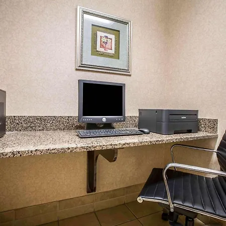 Quality Inn Franklin-3