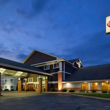 Best Western Plus Newark/Christiana Inn-2