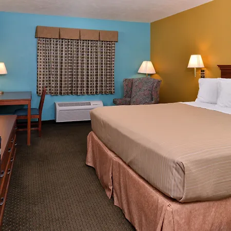 Americas Best Value Inn - Seymour-3